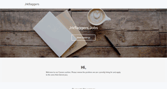 Desktop Screenshot of jrkflaggers.recruiterbox.com