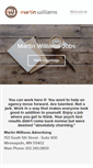 Mobile Screenshot of mwadv.recruiterbox.com